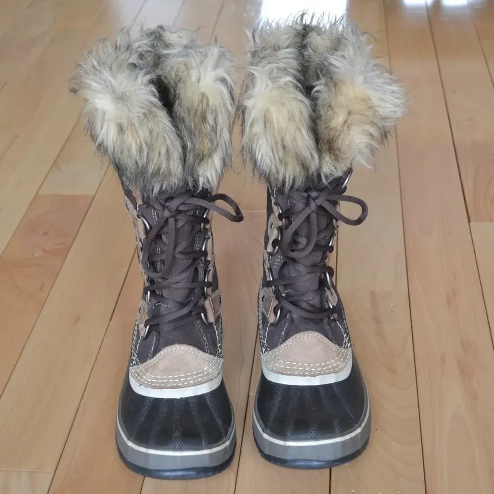 SOREL Joan of Arctic Winter Waterproof Snow Boots